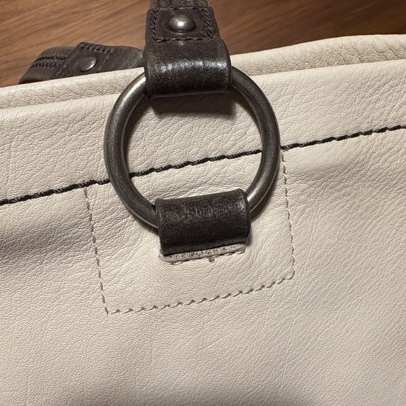 The Sak distressed color-block tote bag - Picture 9 of 13